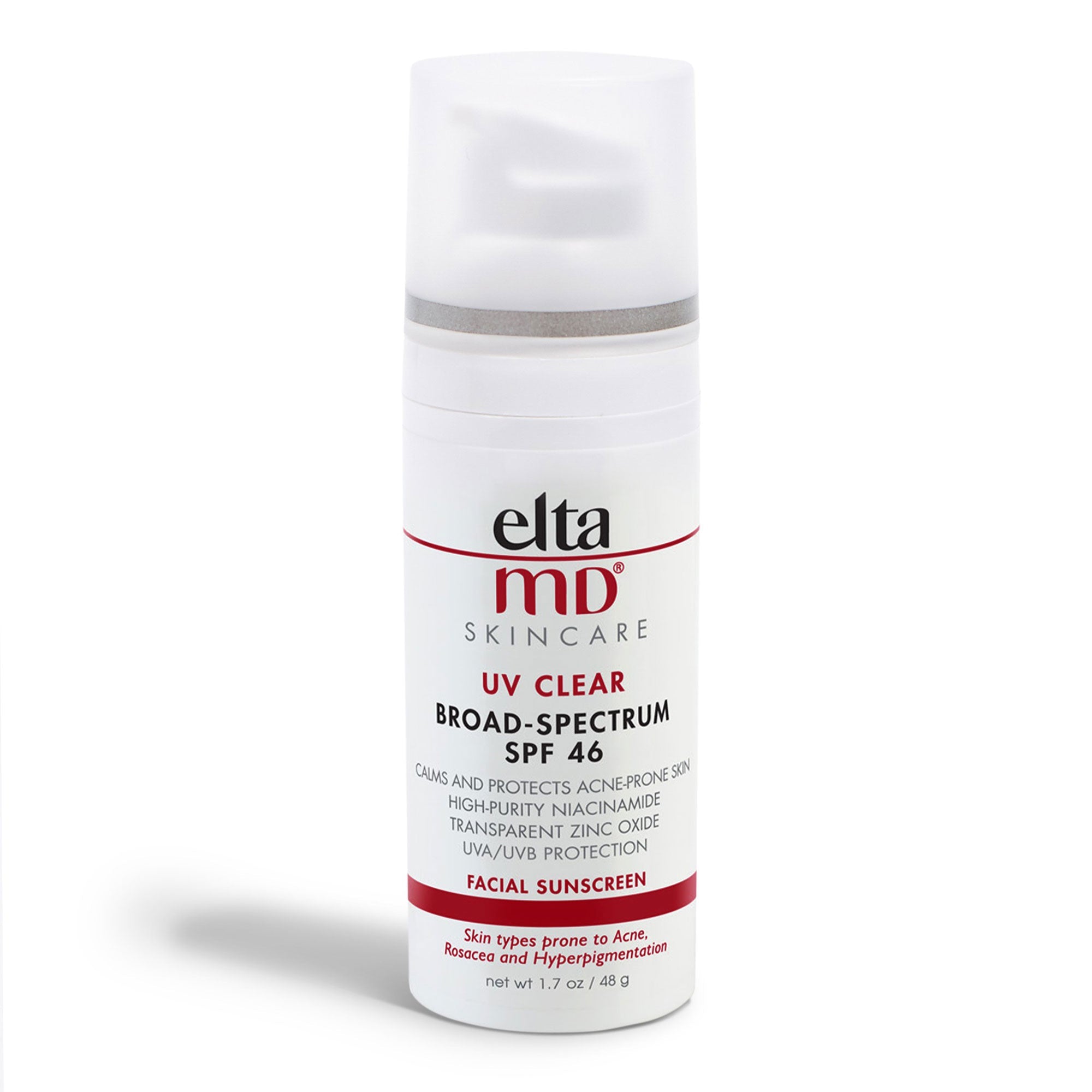 EltaMD UV Clear Broad Spectrum Facial Suncreen SPF 46 Dr. Marnie