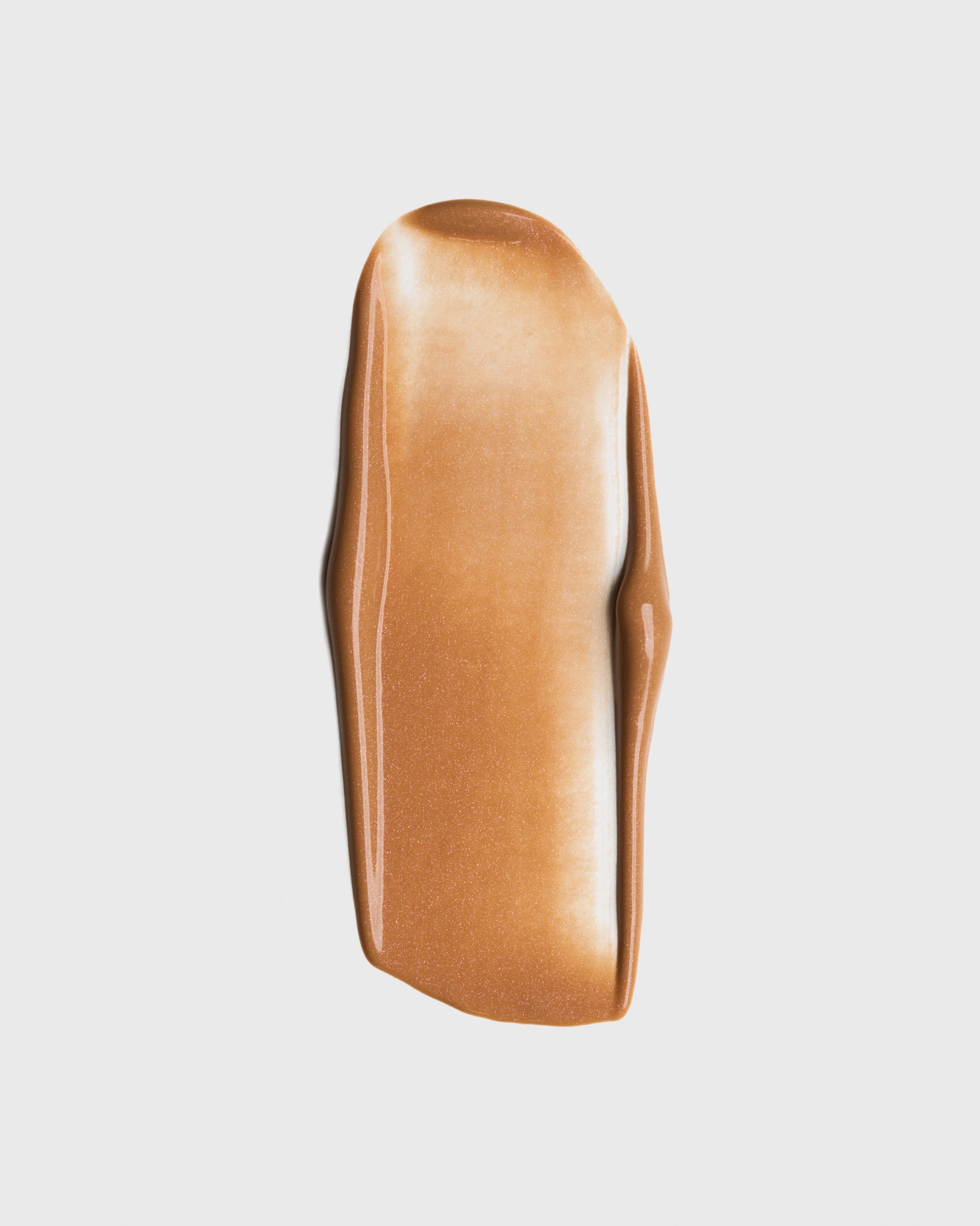 Bronze tinted swatch of Dr. Marnie's Facial Serum in Golden Neutral shade