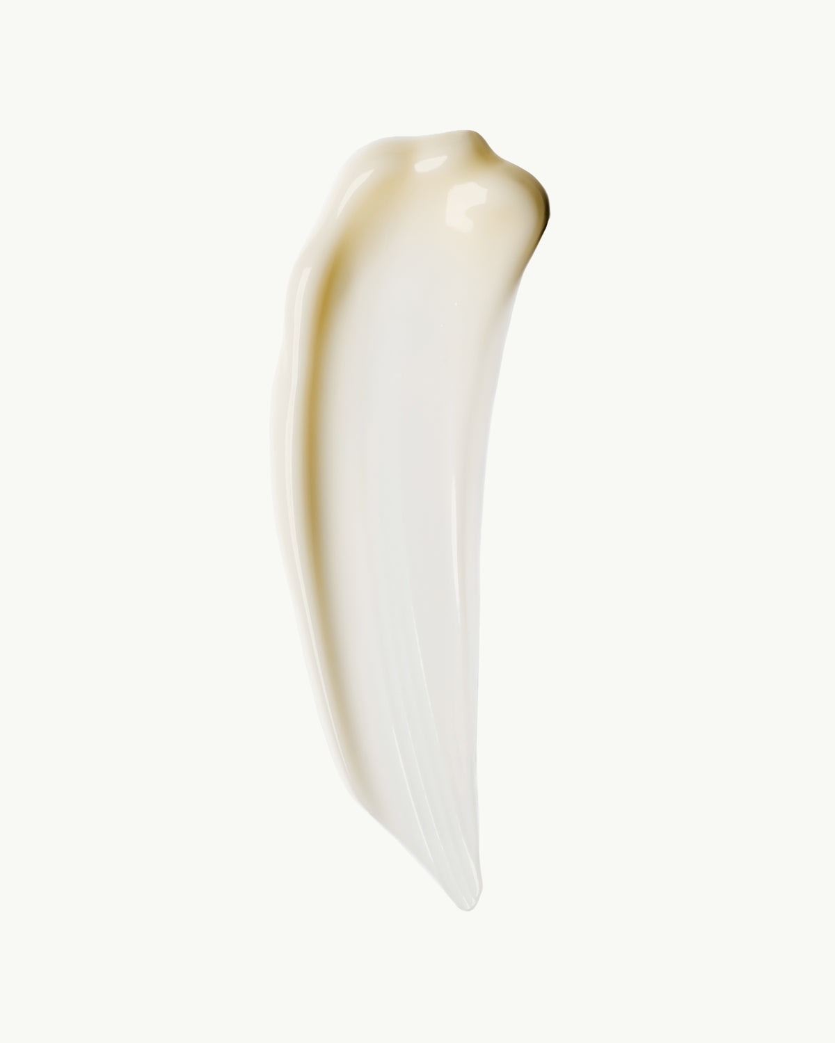 Ivory cream swatch of Dr. Marnie's Wrinkle Pen anti-aging peptide formula