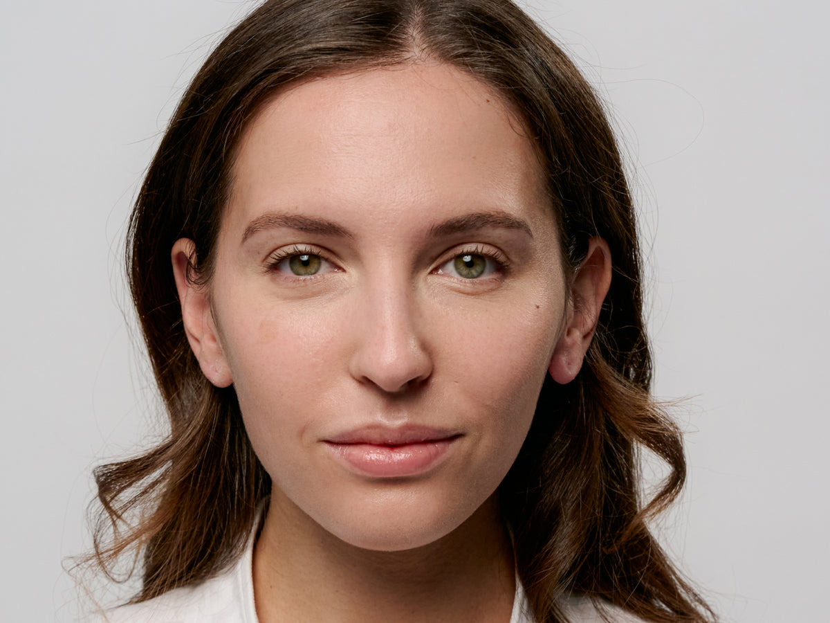 Facial Serum clinical study, Immediate phase — before
