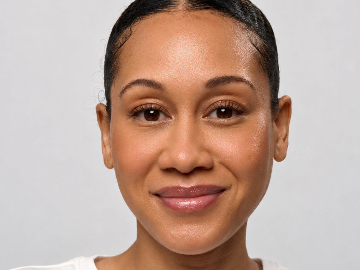 Lip Serum clinical study, Immediate phase — after
