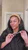 Adriana smiling and holding the Wrinkle Pen — creator video