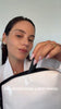 Kimberly holding up the Wrinkle Pen — creator video