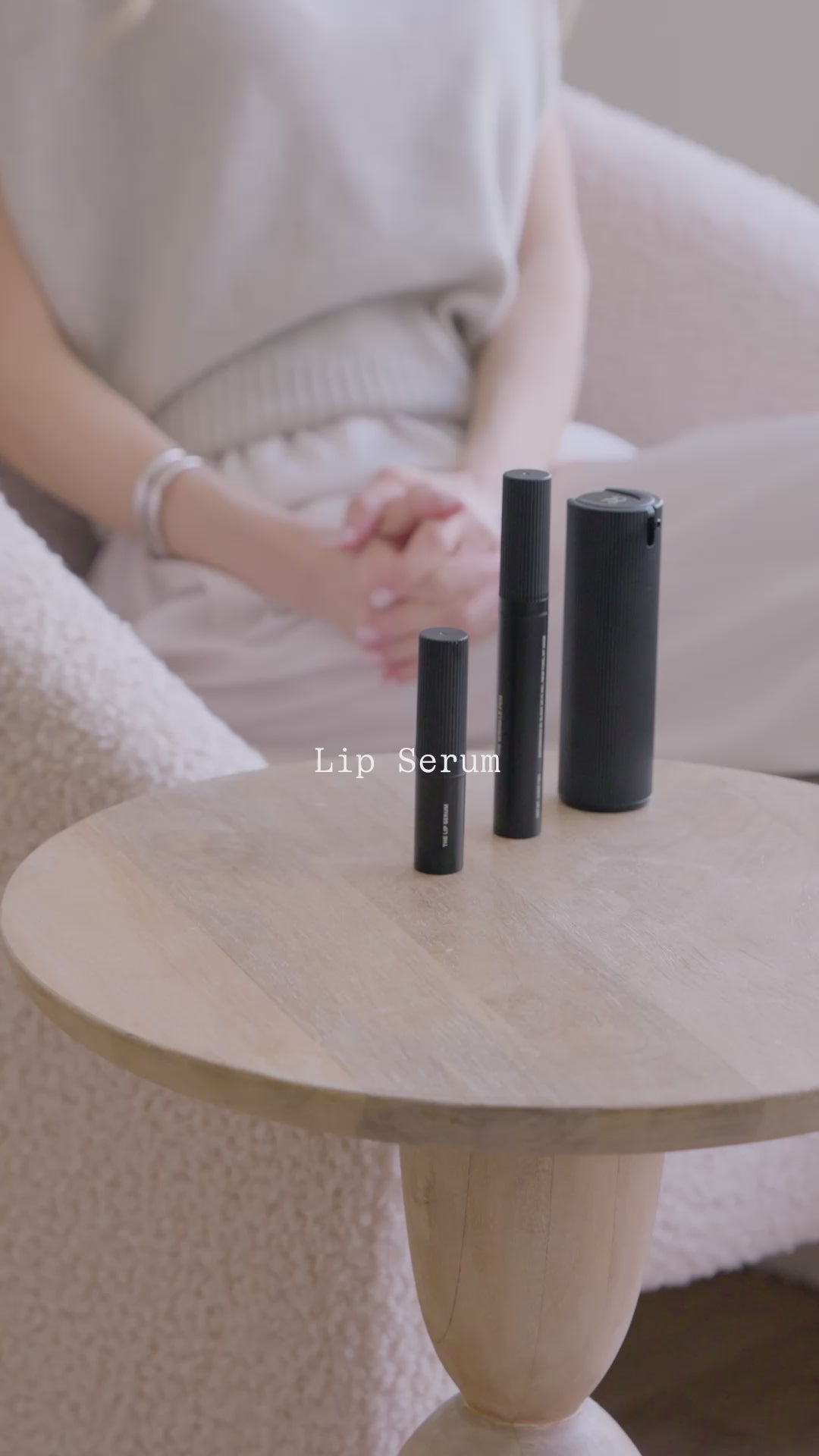Dr. Marnie on Lip Serum